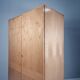 Vintage Wardrobe by Francisek Mezulanik, 1960s