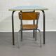 Ensemble bureau et chaise écolier Mullca