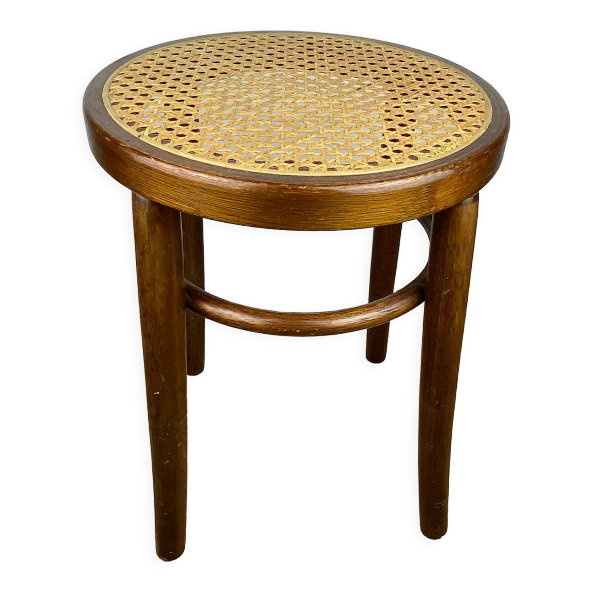 Bistro stool bar canning and bentwood 60s