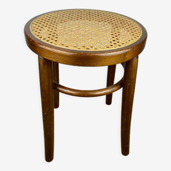 Bistro stool bar canning and bentwood 60s