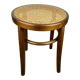 Bistro stool bar canning and bentwood 60s