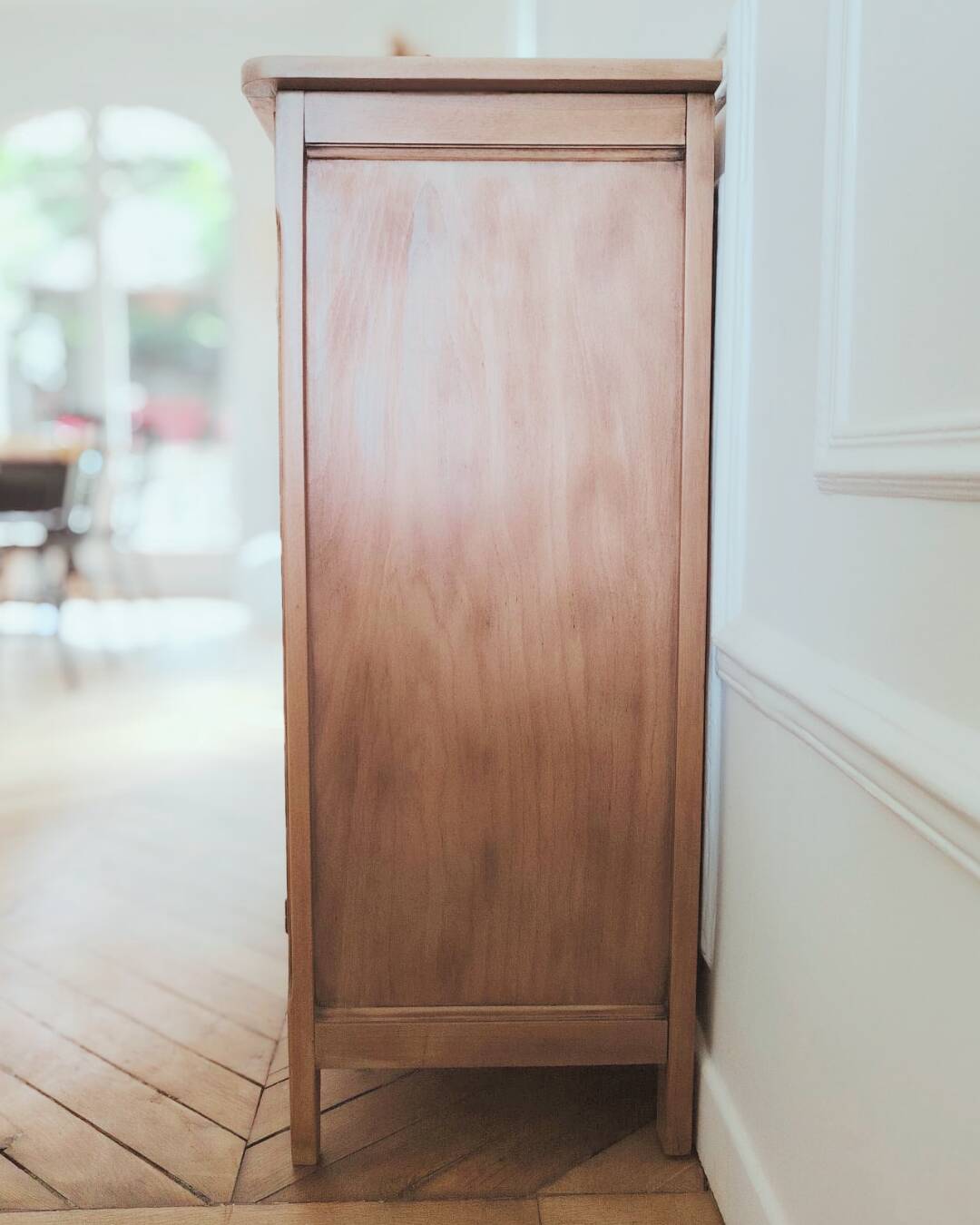 Renovated Parisian buffet, 1940s-1950s