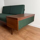 "Svanette" sofa or DayBed, Norway 1960, svane combina - vintage-