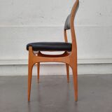 Set of 4 Scandinavian style chairs