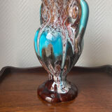 Vallauris style vase