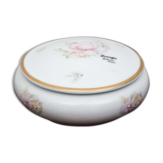 Porcelain casket Limoges