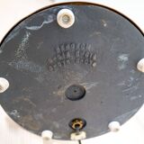 Mid-century modern floor lamp in chrome, model G-075 by Bergboms, Sweden, 1960s.