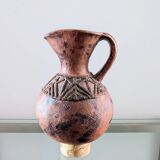 Old ethnic carafe