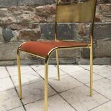 Small-fried edition chair
