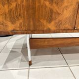 Rosewood sideboard by Gérard Guermonprez by Magnani, 1960s