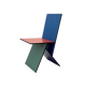 Chaise Vilbert par Verner Panton pour Ikea 1993
