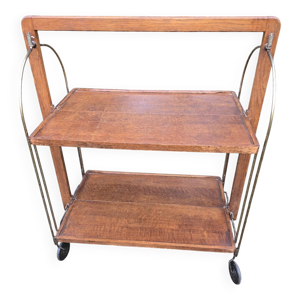 desserte roulante  1950