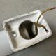Vintage Wagenfeld wall lamp