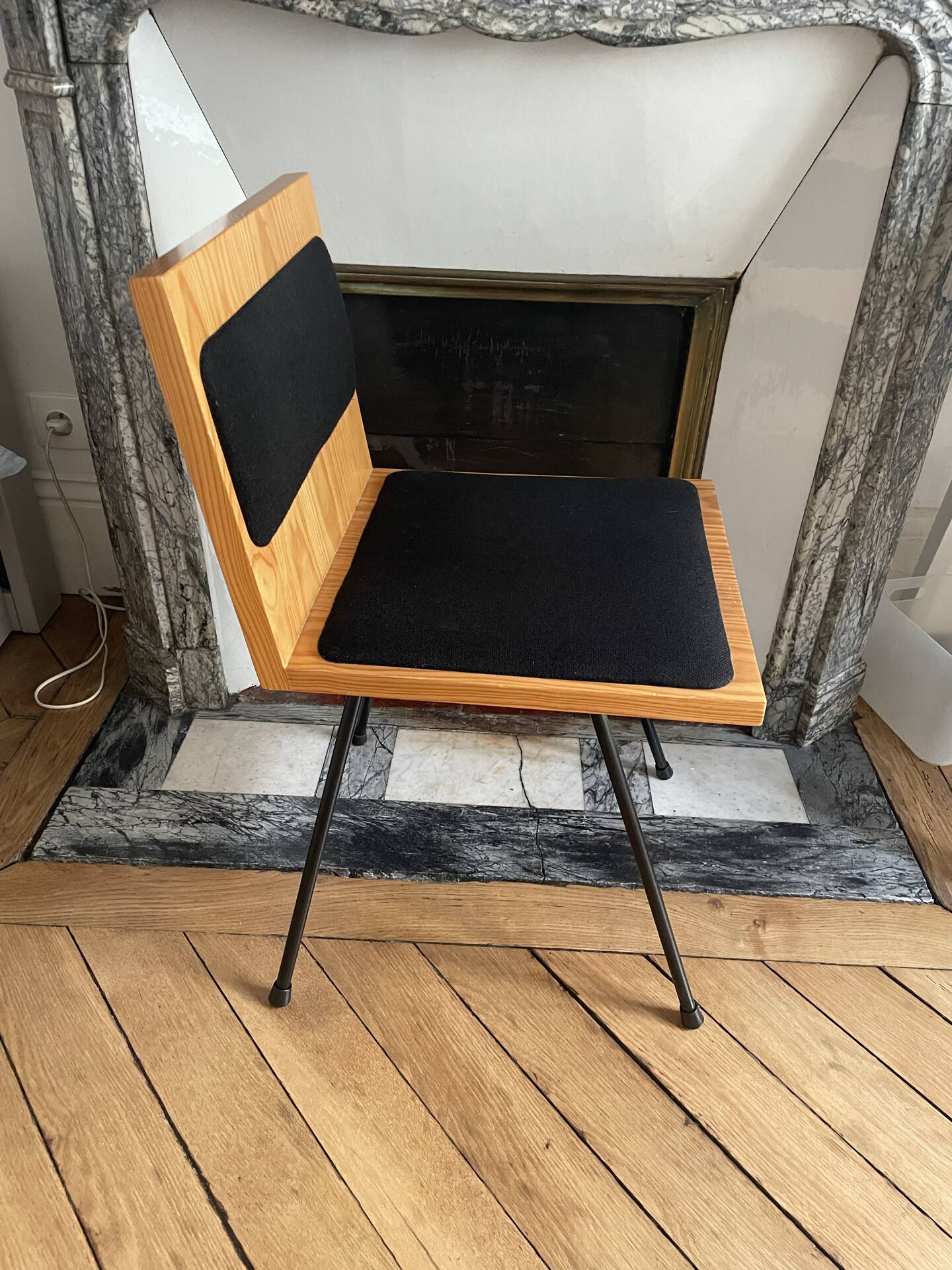 Vintage chair Yota Janine Abraham & Dirk Jan Rol (circa 1956)