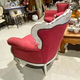 Pair of armchairs