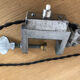 Workshop lamp, office Fornay to vice decades 30 - 50