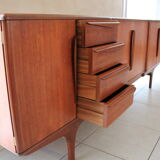 Enfilade design scandinave en teck