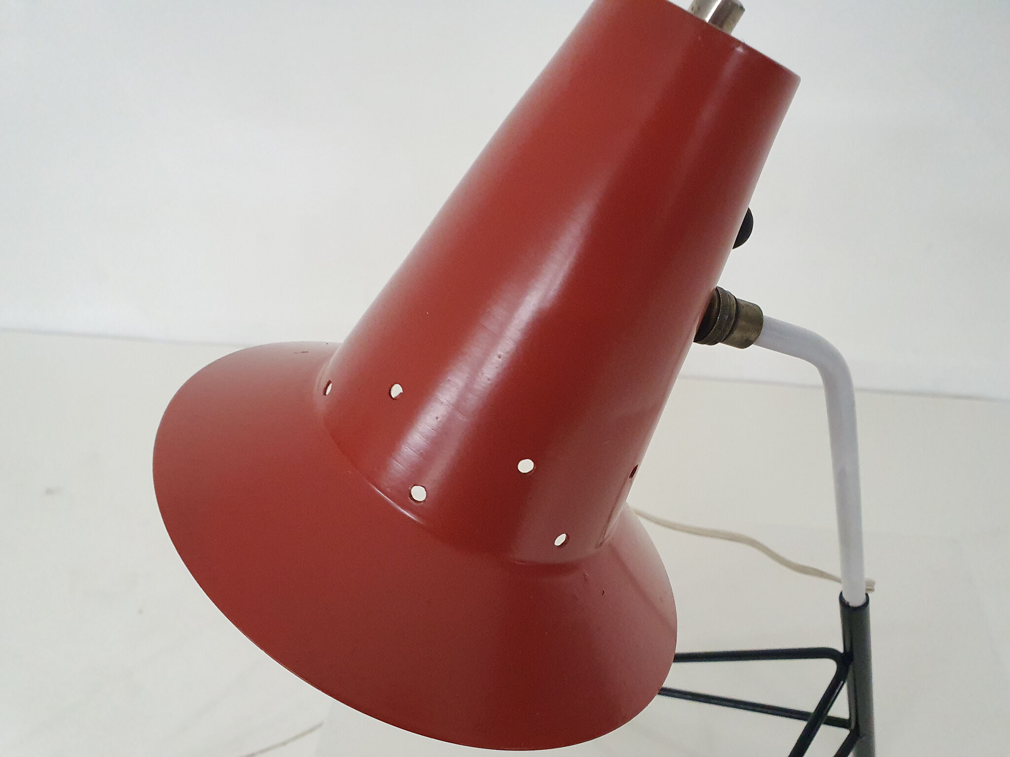 Lampe « Sun Series », Hala Zeist, Pays-Bas années 1950