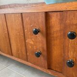 Vintage 50s sideboard (shallow)