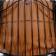 Chaises Willy Rizzo pour Cidue Italie - cuir