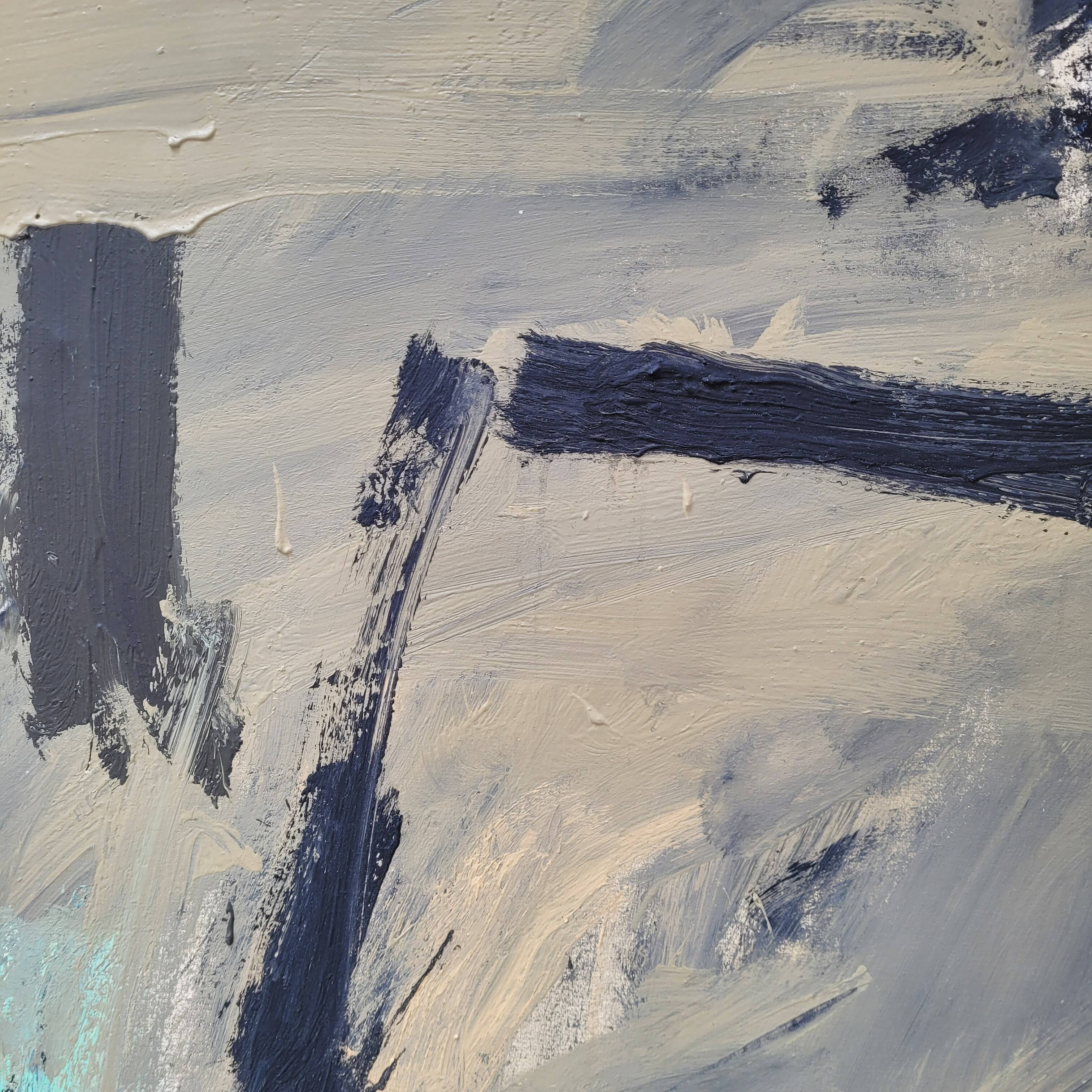 “Islas pueriles” Esteban de la Foz, Abstracción, 1996 - España