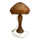 Mushroom Lamp, Vianne Glassworks, 1970s