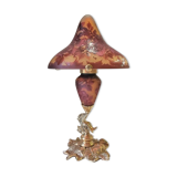 Art Nouveau lamp