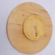 Wooden rotating tray