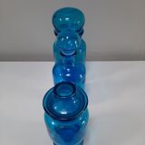 Pharmacy jars, apothecary bottles