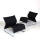 "Oppala" armchairs IKEA from the 90s.