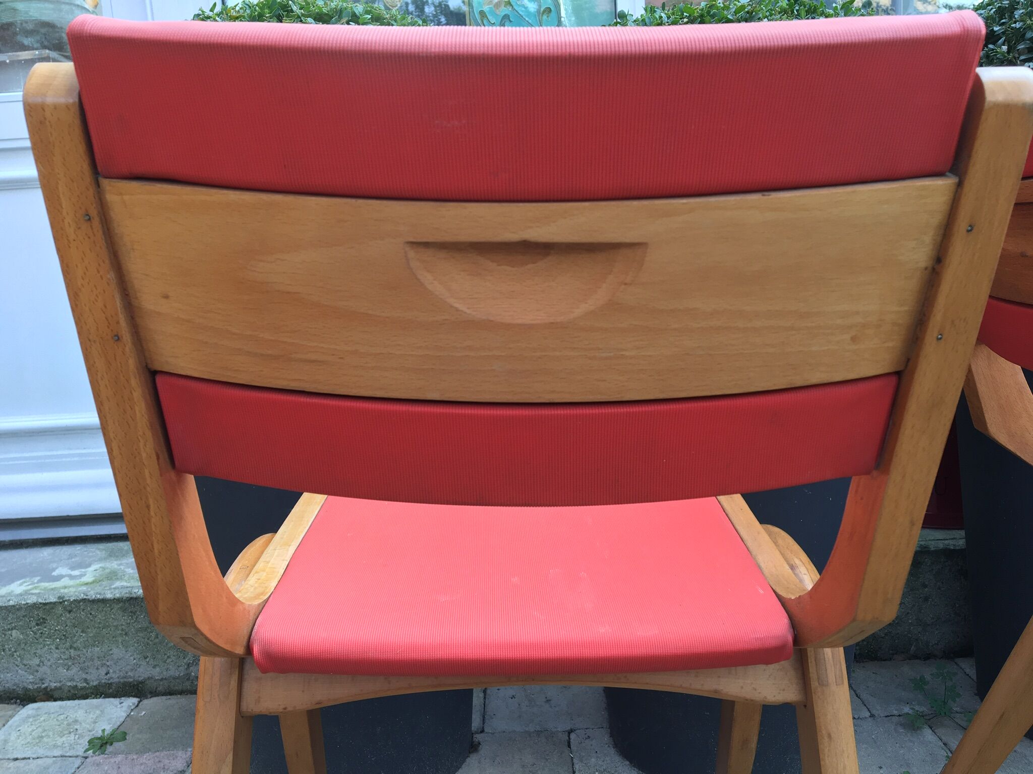 Scandinavian chairs 50