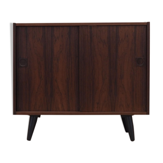 Rosewood cabinet, 1960s, Danish design, production: Denmark