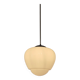 Czechoslovak opaline and Bakelite Bauhaus suspension