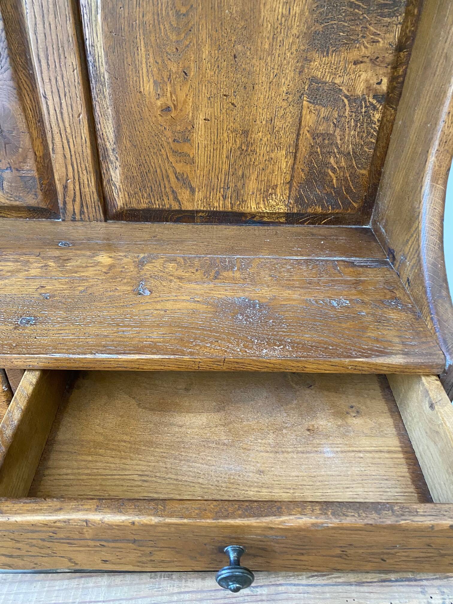 Etagère bistrot