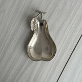 Small pear metal pocket holder
