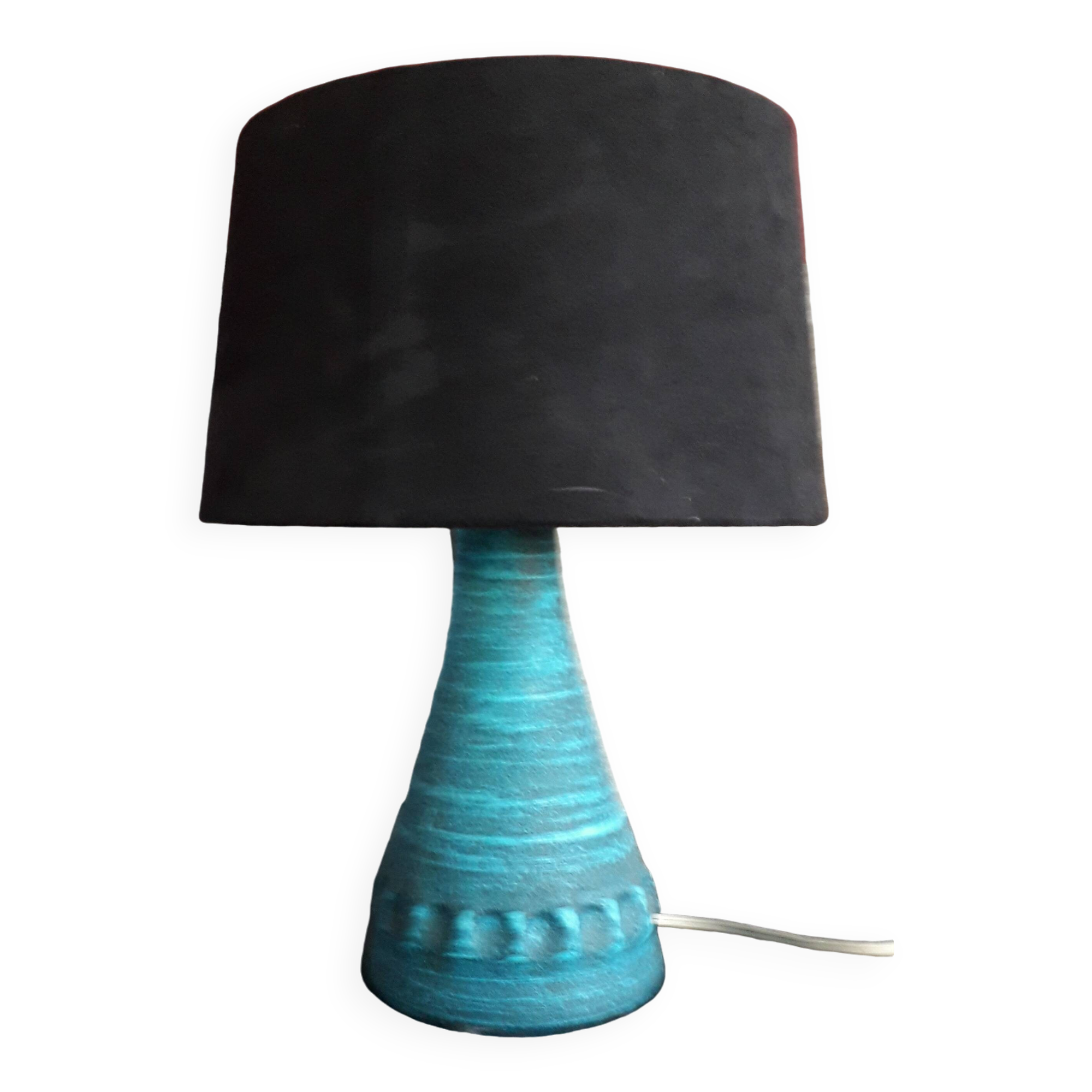 Accolay ceramic lamp Gauloise series