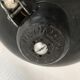 Lamp factory vise Kaiser Idell 65 cm vintage 1950