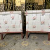 Pair of shepherdesses Art Deco era