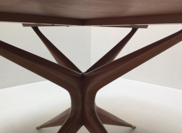 SALE PENDING Table Walnut by parisi