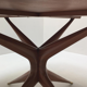 SALE PENDING Table Walnut by parisi