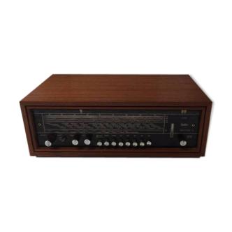 Radio vintage scandinave, années 60-70