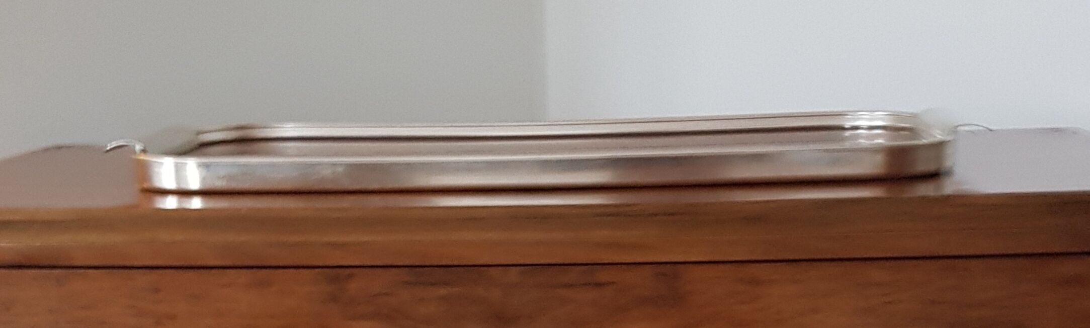 Tray in formica 1960