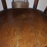 Victorian English office chair (1890-1900) James Shoolbred