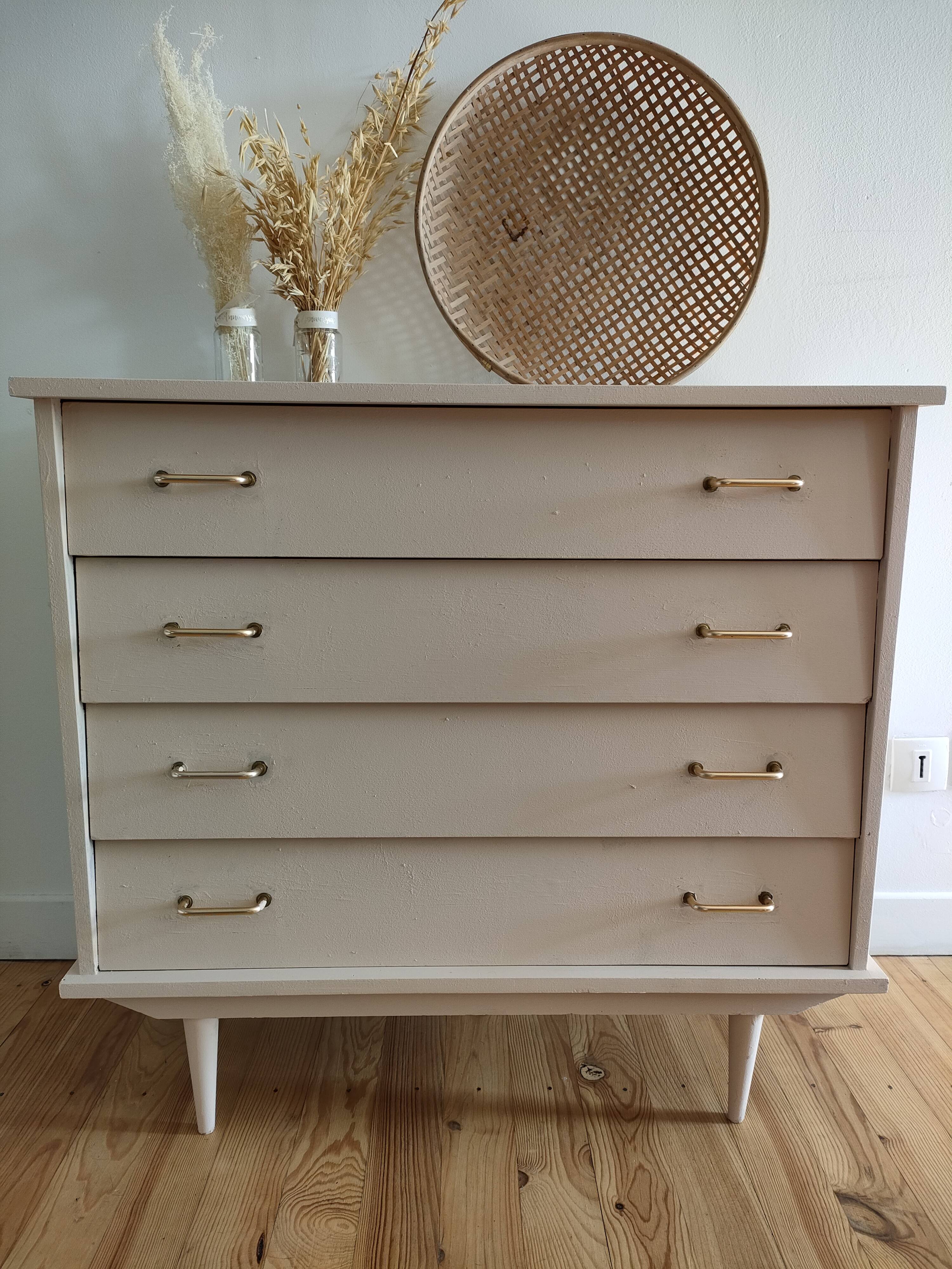 Commode vintage
