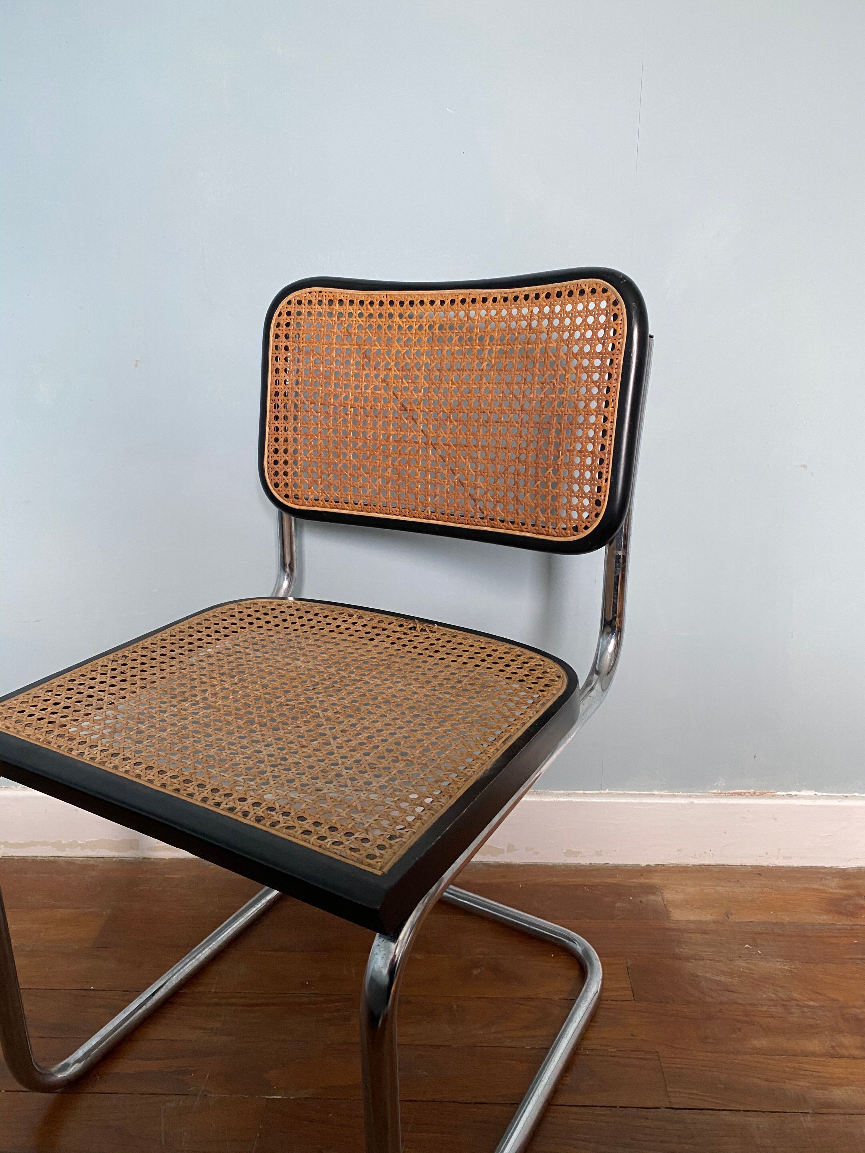 Chair Cesca B32 Marcel Breuer