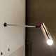 Adjustable wall lamp from the 70s