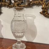 Crystal vase - 80s