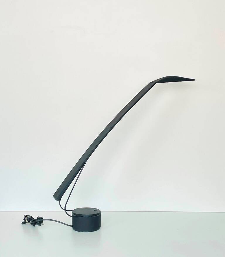 Dove Lamp by M. Barbaglia & M. Colombo. Paf Studio. Vintage 80s.