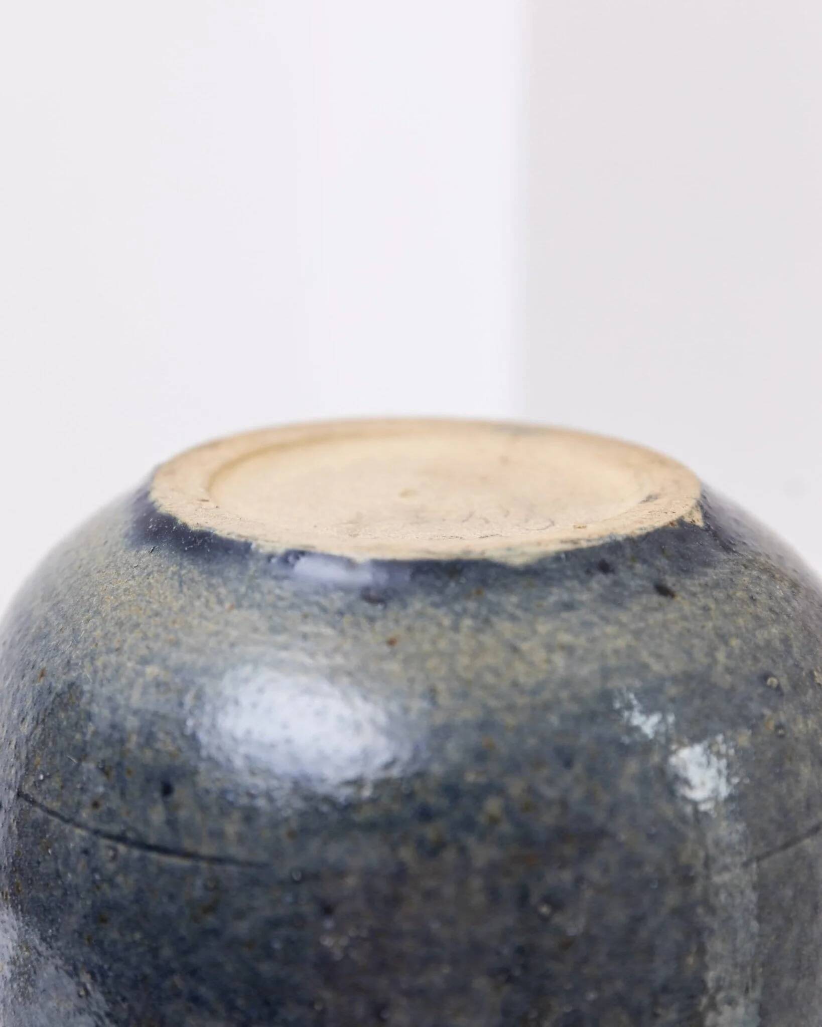 Vintage XL Vase VEB Coswig - ceramic GDR 1960s