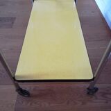 Desserte / vintage trolley bar